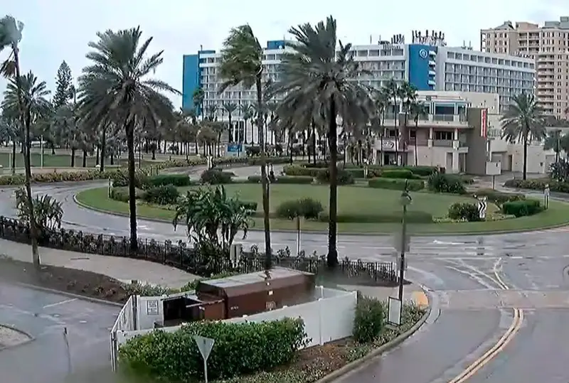 Флорида аҳолиси «Йен» довули туфайли эвакуация қилинди