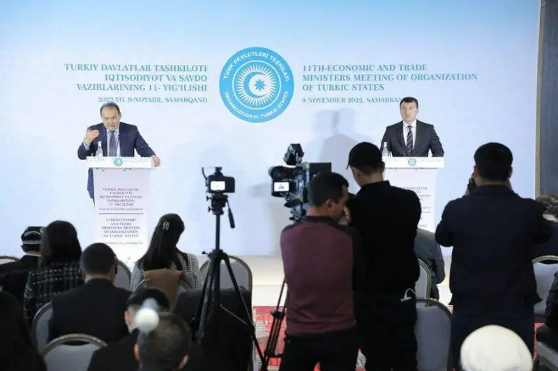 Туркий давлатларнинг Инвестиция жамғармаси тузилади