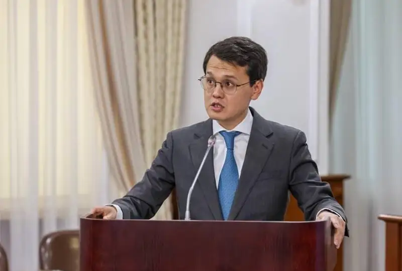 Memleket basshysy Baǵdat Mýsınge eskertý berdi