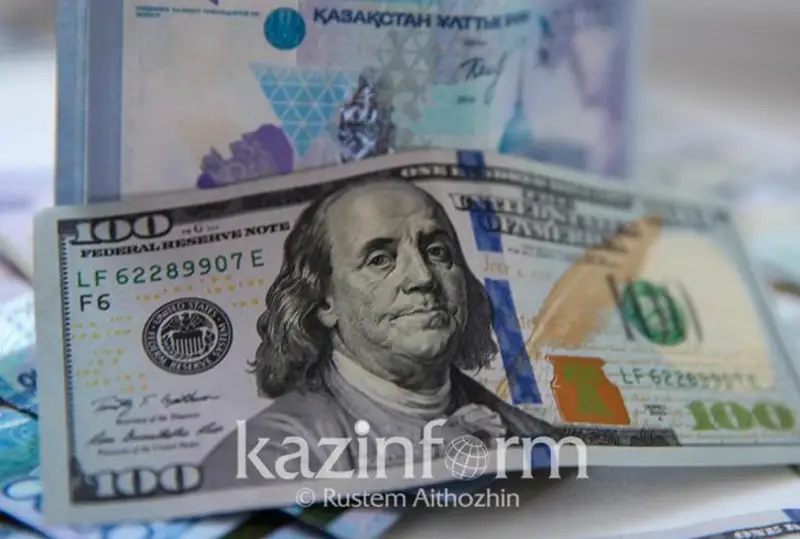 قور نارىعىندا دوللار باعامى 470 تەڭگەگە جۋىقتادى