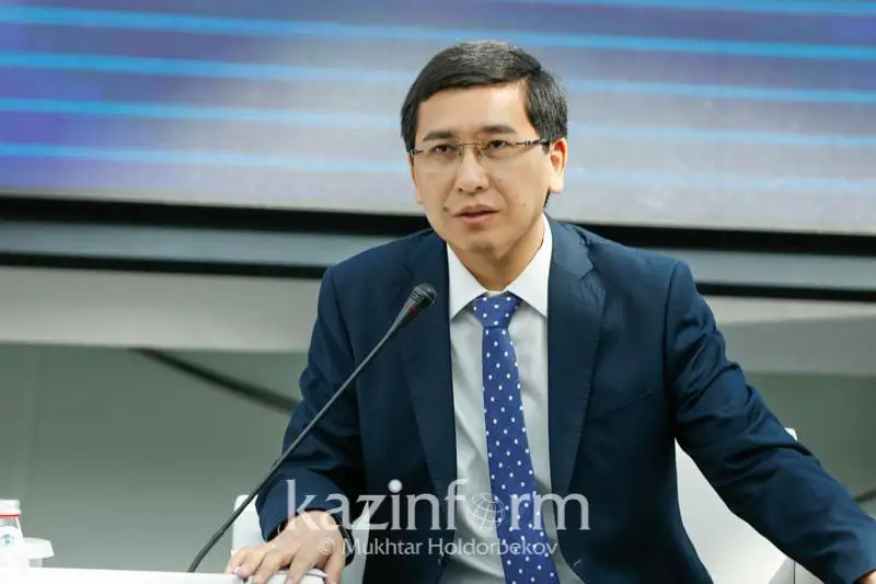 Уровень казахстанской науки оценил Асхат Аймагамбетов