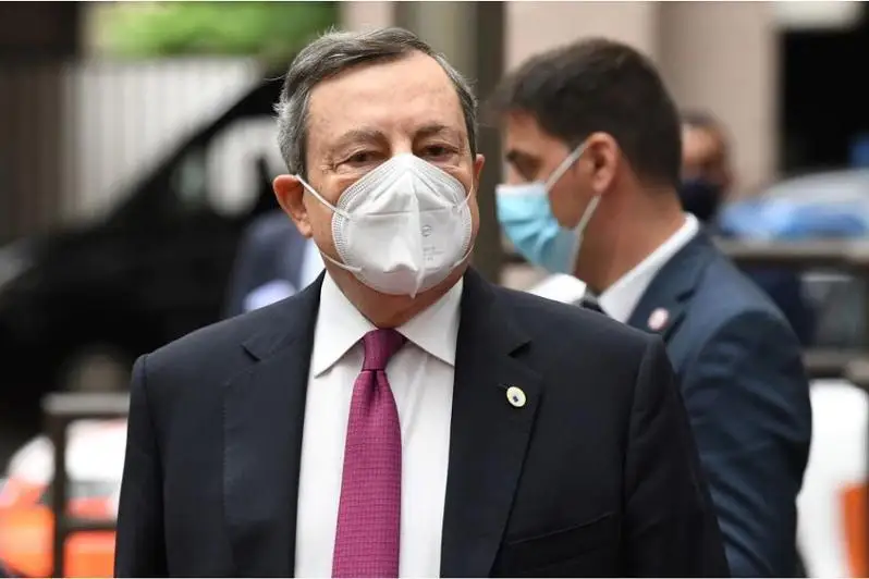 Италия Афғонистондаги вазият бўйича G20 саммитини ўтказишни режалаштирмоқда