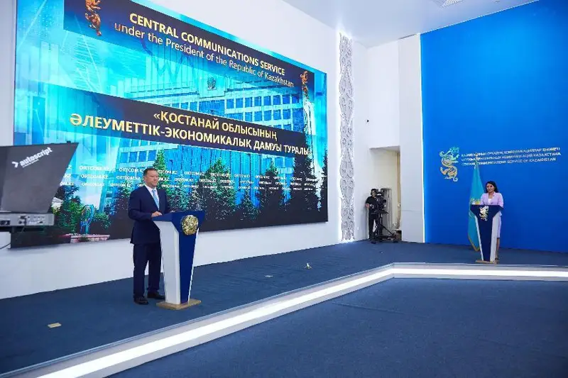 Қостанай автомобиль заводлари Қозоғистондаги автомобилларнинг деярли 61 фоизини ишлаб чиқаради