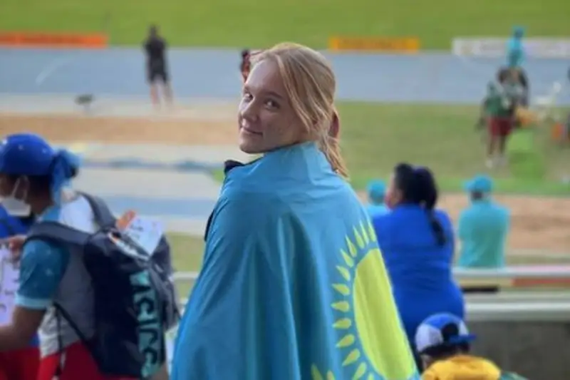 Анастасия Рыпакова не прошла в финал ЧМ U20 по легкой атлетике