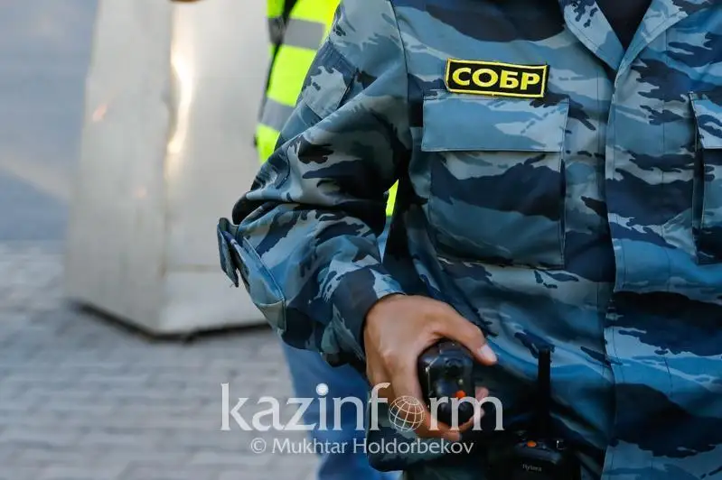 «Красный уровень» террористической опасности сохраняется в трех регионах Казахстана
