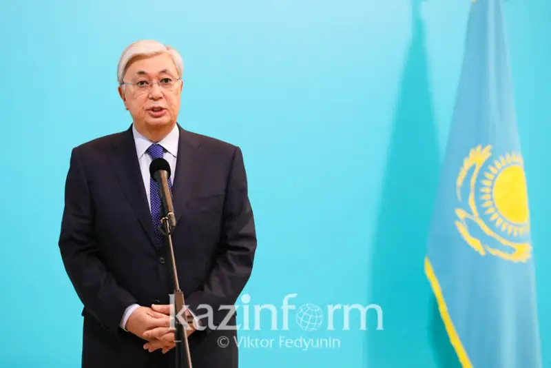 Қаңтар оқиғасында қаза болғандардың тізімі көпшілікке жарияланады - Тоқаев