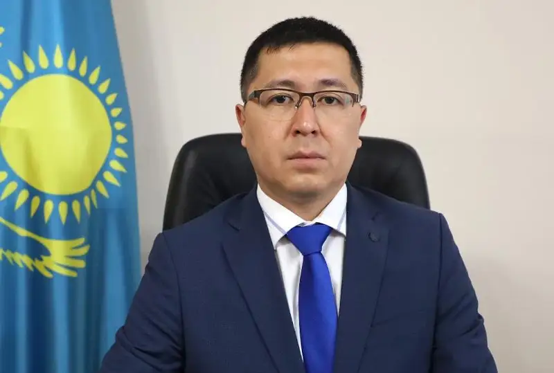 Кайрат Баймульдинов назначен председателем Комитета по делам молодежи и семьи МИОР РК