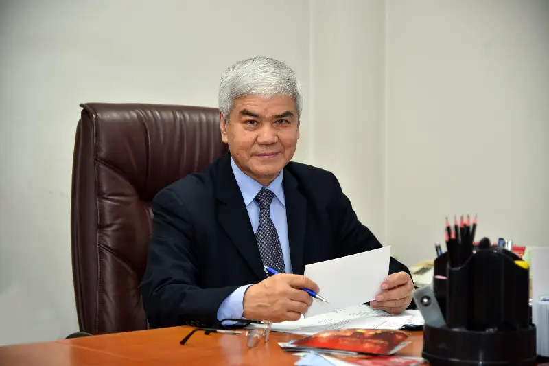 Kazinform ХАА сайтининг ўзбек тилидаги саҳифаси барча ўзбекистонликларни қувонтирди – ЎзА Бош директори