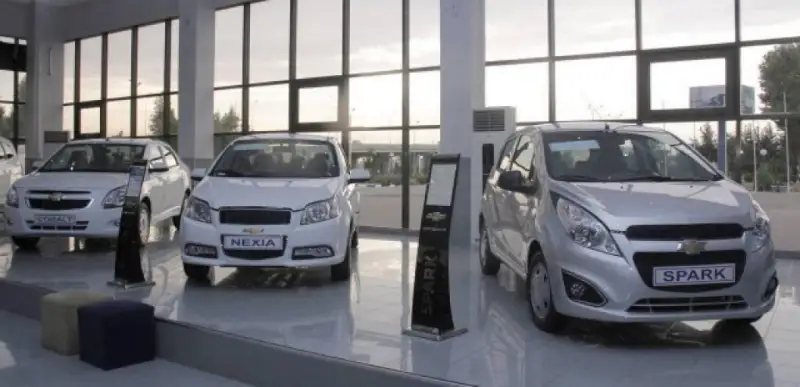 UzAuto Motors автомобиллари экспортининг 90 фоизи Қозоғистон ҳисобига тўғри келмоқда