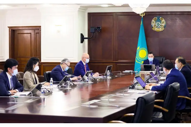 Қозоғистонда қайси ҳудудлар кўпроқ маҳаллий маҳсулот сотиб олади