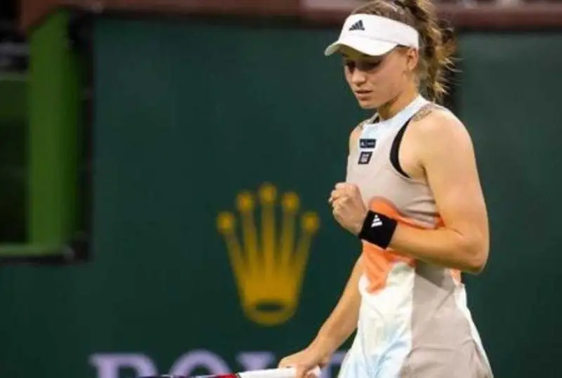 Елена Рибакина Майамидаги турнир финалига чиққани учун қанча пул ишлаб топди