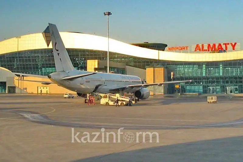 الماتى اۋەجايى تەحنيكالىق تۇرعىدان قىزمەت كورسەتۋگە دايىن