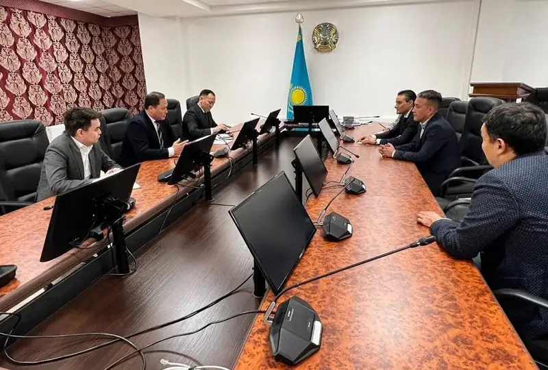 Қозоғистонда жун италян технологияси бўйича қайта ишланади