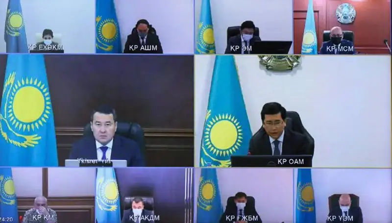 پرەمەر- مينيستر: اۋىل بالالارىن قوسىمشا بىلىممەن قامتۋدى ۇلعايتۋ كەرەك