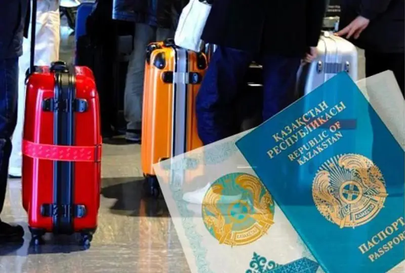 Бу йил 15 600 дан зиёд этник қозоқ ватандош мақомини олди