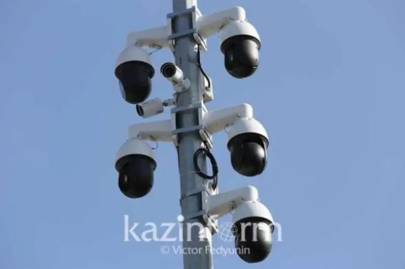 ءتورت جىل بۇرىن قايعىلى وقيعا بولعان شامالعان ستانتسياسىنا «سەرگەك» كامەراسى ورناتىلدى