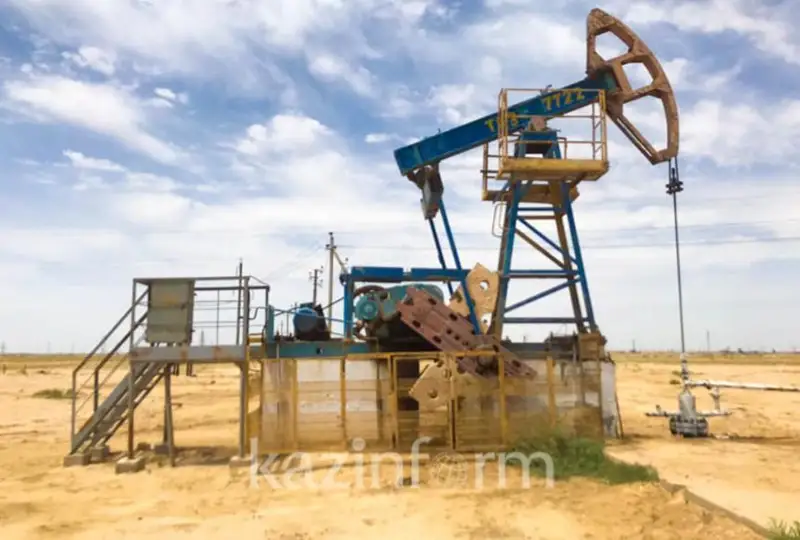 Қозоғистон 2022 йилга мўлжалланган нефт қазиб олиш режасига тузатиш киритди