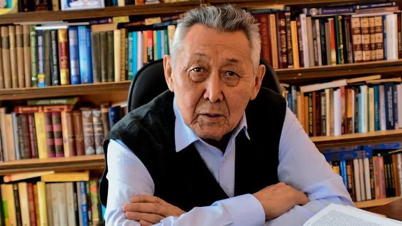 تانىمال تاريحشى قويشىقارا سالقارا: اينالايىندار، ەڭ ءبىرىنشى ەلىمىزدىڭ اماندىعى