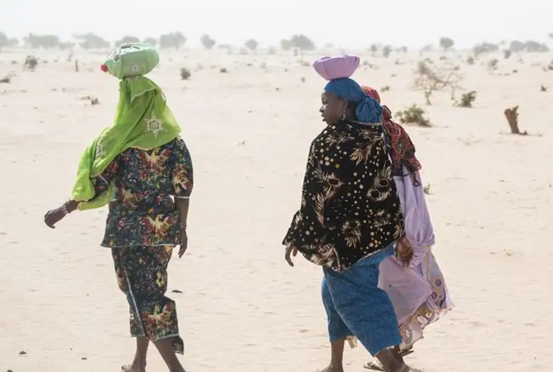Африкада 250 миллионга яқин одам сув танқислигидан азият чекмоқда