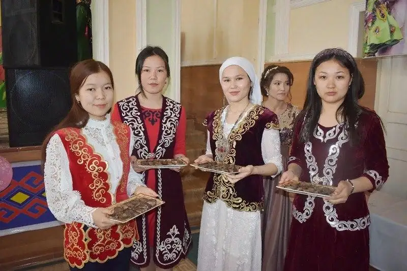 Қорақалпоғистонда Кўришиш байрами нишонланди