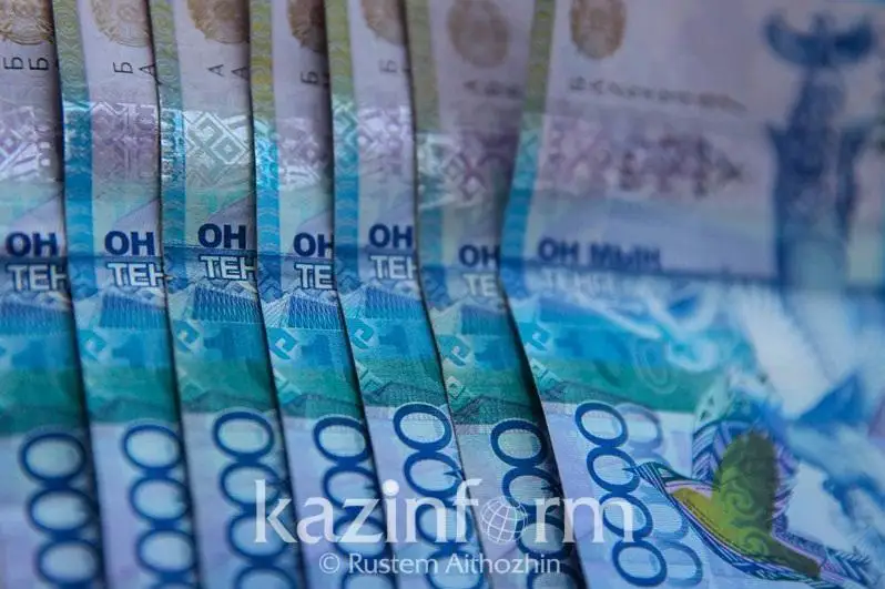 Алматида 200 дан ортиқ тадбиркор етказилган зарар учун товон пули олди