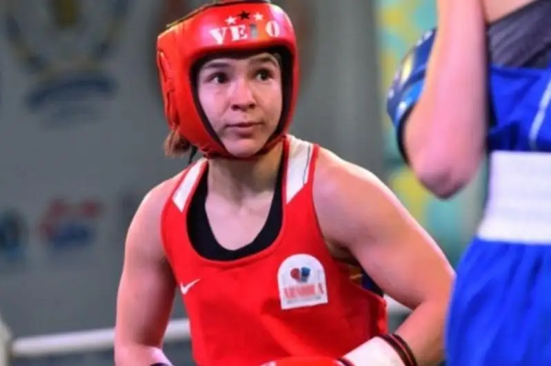 Казахстан обеспечил себе еще одну медаль «малого чемпионата мира» по боксу