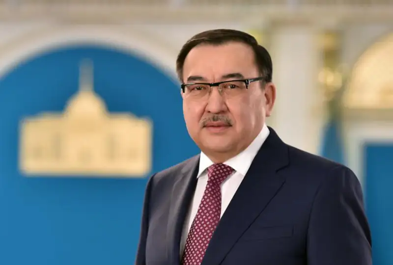نۇرلان ونجانوۆ قازاقستاننىڭ گەرمانياداعى ەلشىسى بولىپ تاعايىندالدى