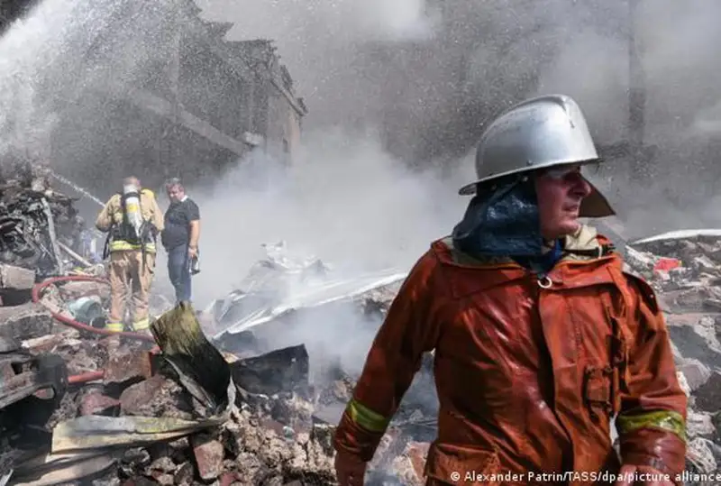 Арманистондаги савдо марказидаги портлашда ҳалок бўлганлар сони 15 нафарга етди