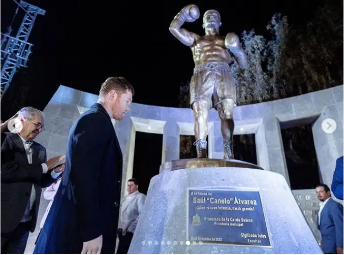 گولوۆكيندى جەڭگەن كانەلوعا ەسكەرتكىش قويىلدى