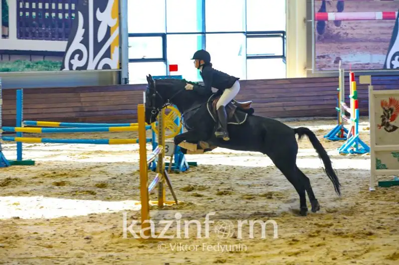 Чимкентда мамлакатдаги энг йирик ипподром қурилмоқда