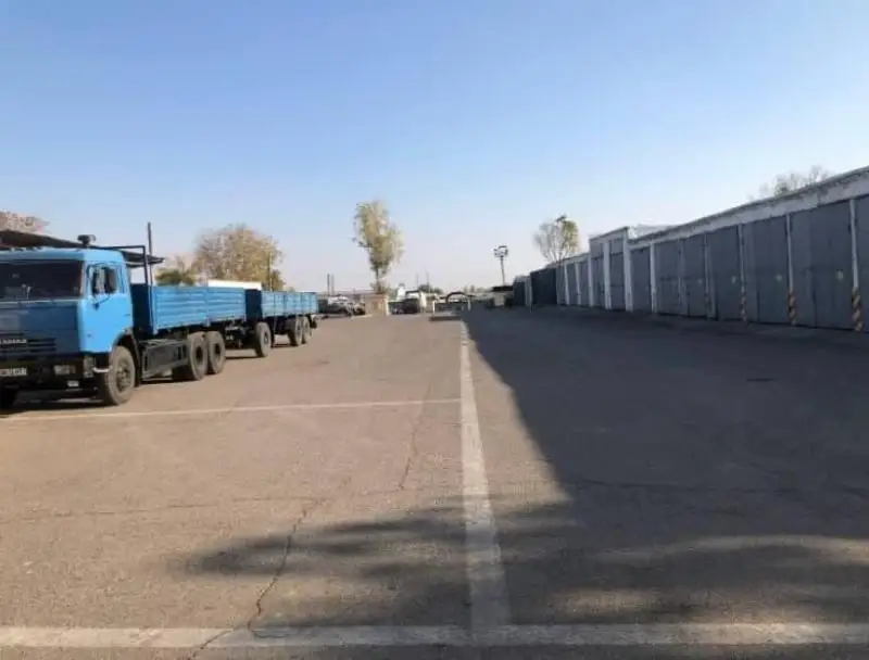 Тошкентдаги ҳарбий шаҳарча аукционда сотувга қўйилди