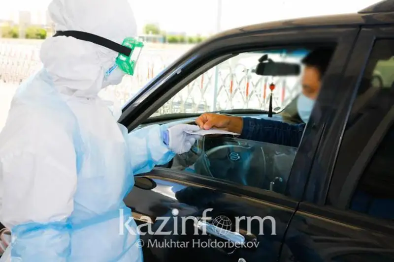 14 граждан стран СНГ не впустили в Казахстан из-за отсутствия ПЦР-справок