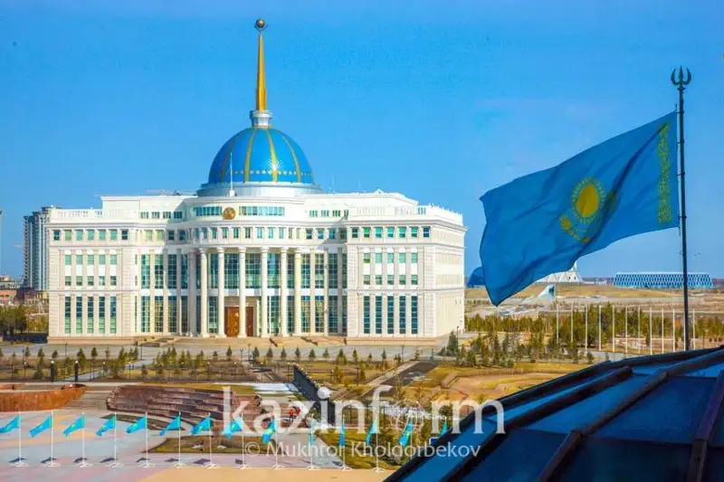 Президент «АMANAT» партияси ёшлар қанотига мурожаат қилди