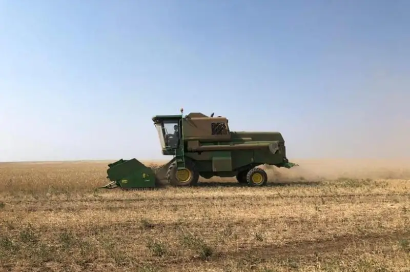 Қозоғистонда ўғитнинг ярмига яқини фермерларга етказиб берилди