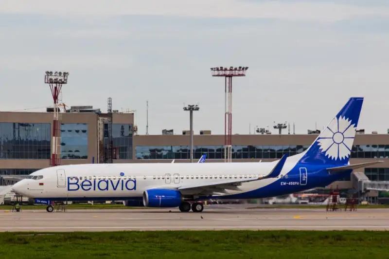 Минскдан Қозоғистоннинг тўртта шаҳрига рейслар йўлга қўйилмоқда