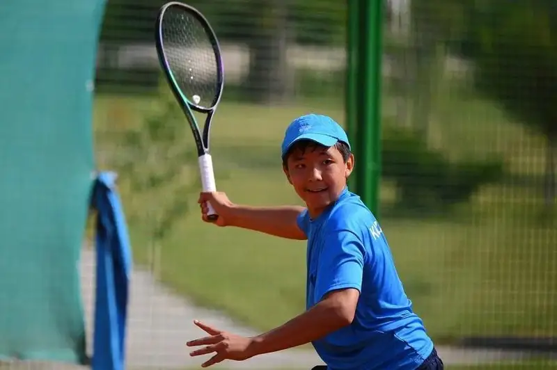 Қозоғистон ўсмирлари теннис бўйича жаҳон чемпионати саралаш турнирида Австралия билан учрашади