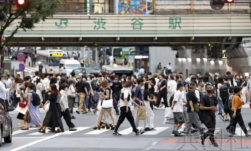 日本新冠居家疗养人数首次超百万