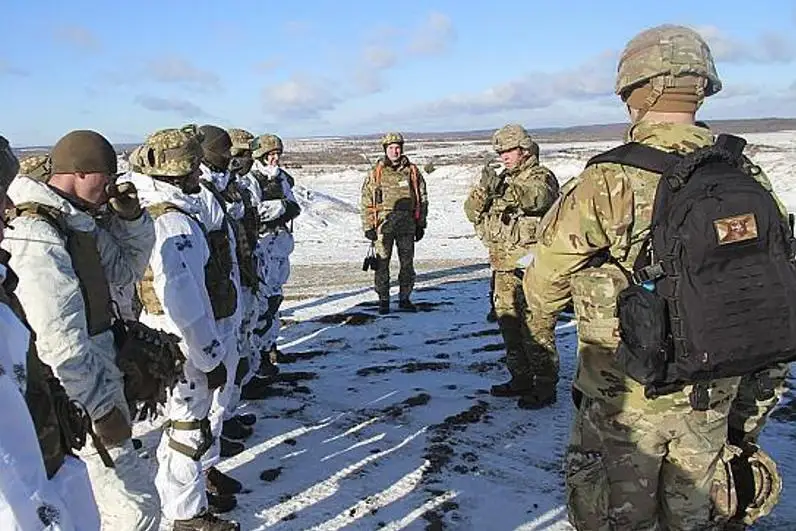 АҚШ Марказий ва Шарқий Европага 3000 аскар жўнатмоқчи