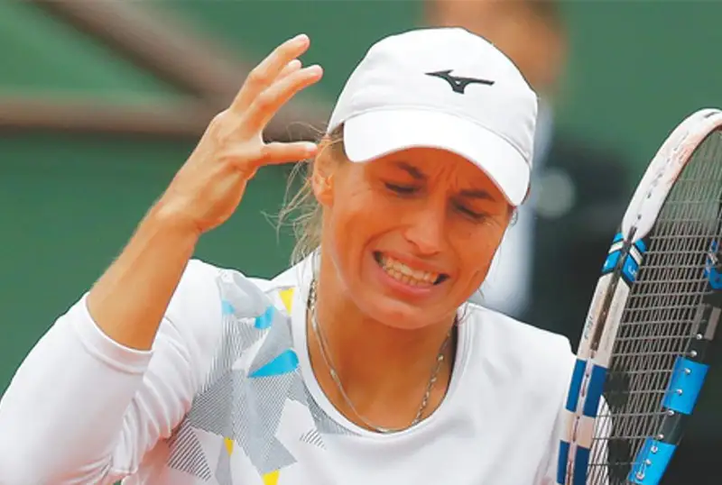 Юлия Путинцева проиграла на старте турнира в Кливленде