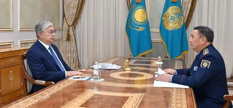 ҚР Президенти ИИВга миграция масаласини самарали назорат қилиш бўйича қатор топшириқлар берди