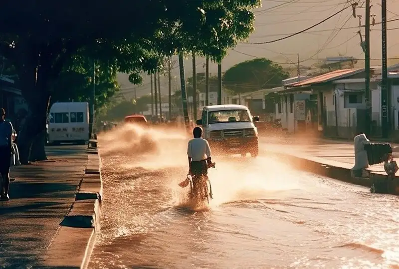 Хитой кучли Доксури тайфуни етиб келишига тайёрланмоқда