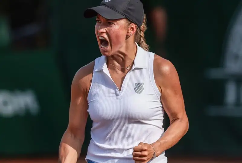 Юлия Путинцева жаҳон рейтингида кучли 50 нафар теннисчи қаторига кирди