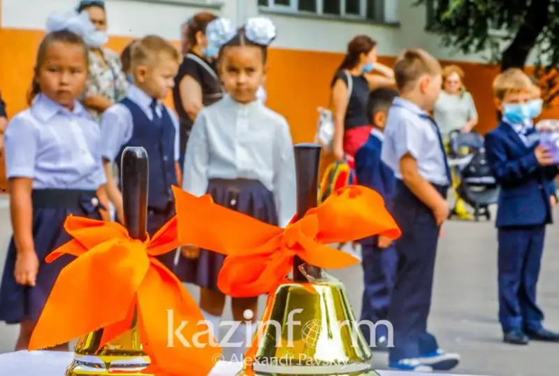 ءبىرىنشى سىنىپقا قۇجاتتاردى قابىلداۋ 1- تامىزدا اياقتالادى