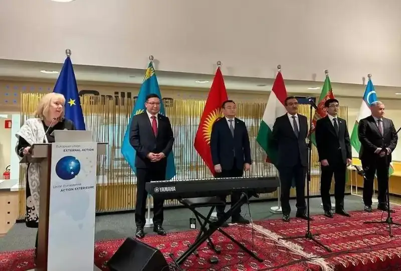 Европа Иттифоқи пойтахтида Марказий Осиё мамлакатлари маданияти намойиш этилди