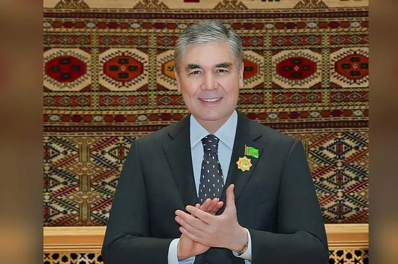 Туркманистон президенти Гурбангули Бердимуҳамедов ҳокимиятни ёшларга топширишини айтди