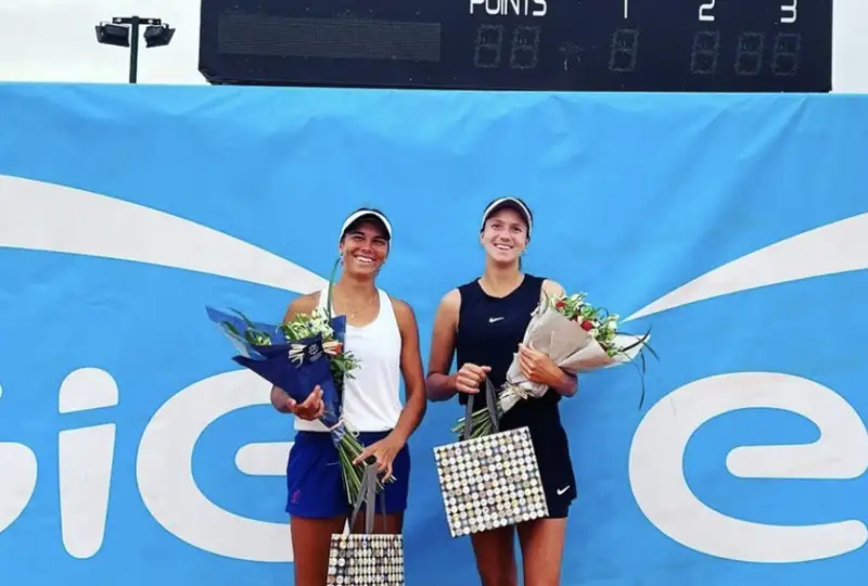 Анна Данилина выиграла 25-ый титул в карьере