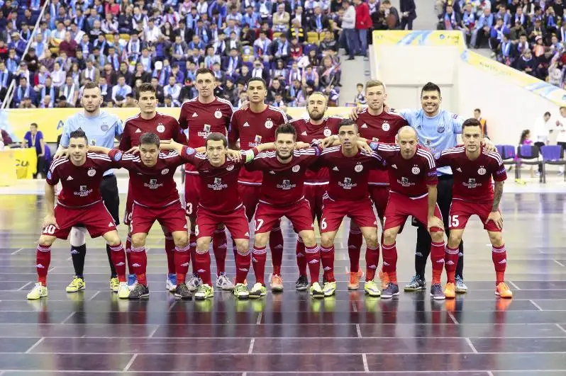 Футзал бўйича Чемпионлар лигаси: «Қайрат» иккинчи ўйинни Франция жамоасига қарши ўтказади