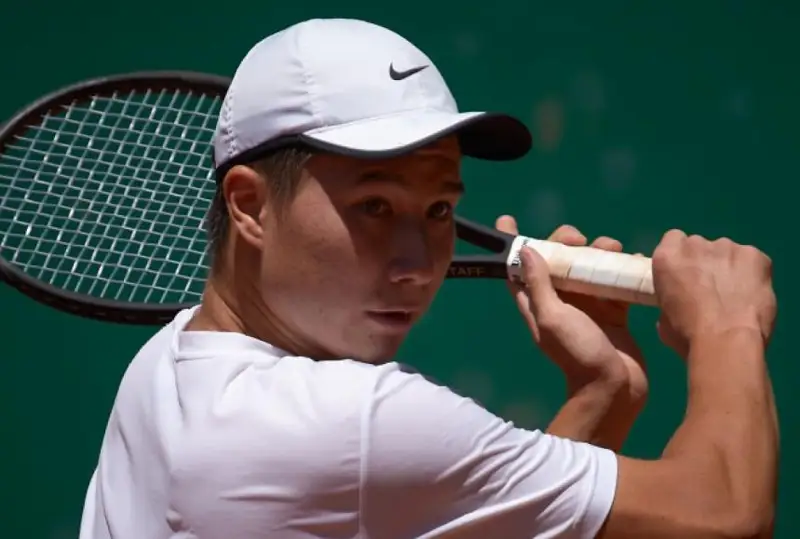 Казахстанские теннисисты вышли в четвертьфинал турнира в США