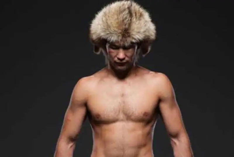 Шавкат Раҳмонов расман энг яхши мағлубиятсиз UFC жангчисига айланди