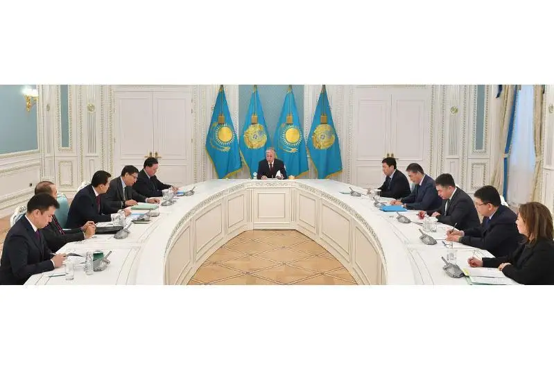 ҚР Президенти пандемия юзасидан тезкор ҳаракат штаби йиғилишини ўтказди